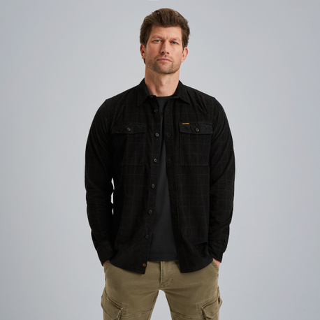 Overhemd van corduroy