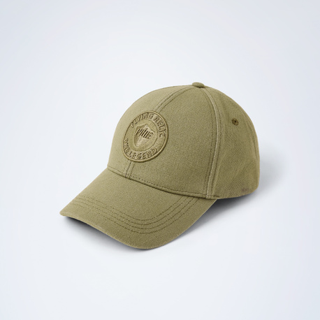 Cap van canvas