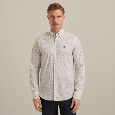 Overhemd met allover print