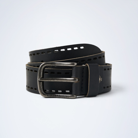 Riem met uitgesneden details