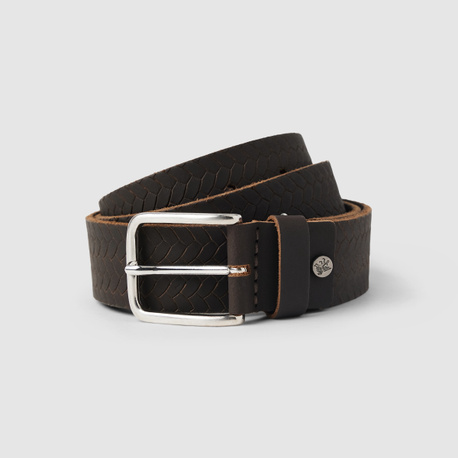 Riem van nubuck