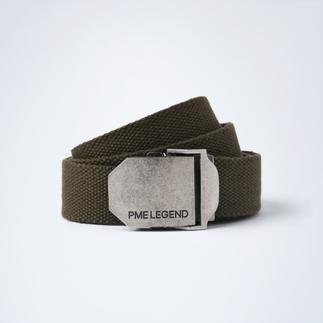 Riem van canvas