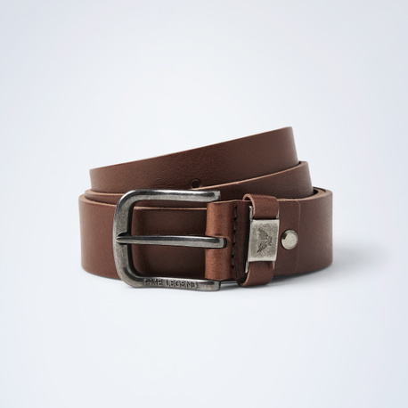 Riem met metalen gesp