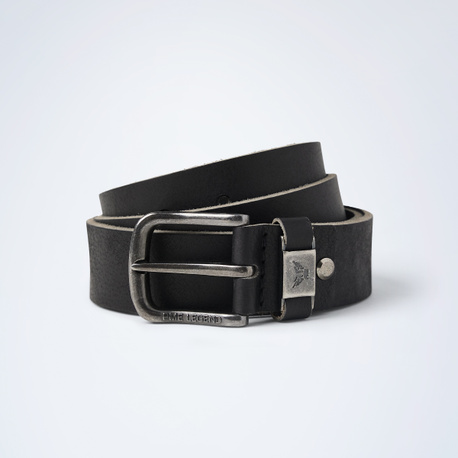 Riem met metalen gesp