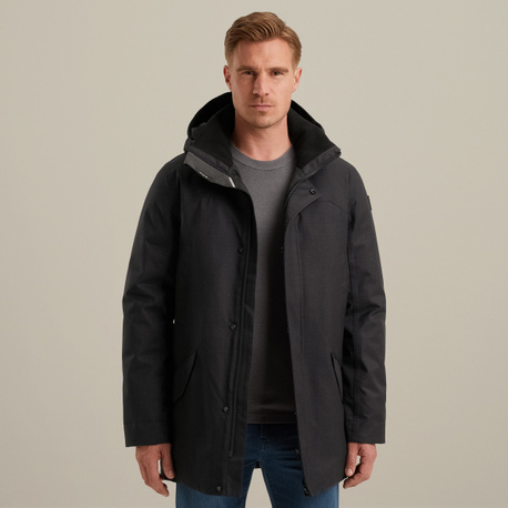 Wheelride parka