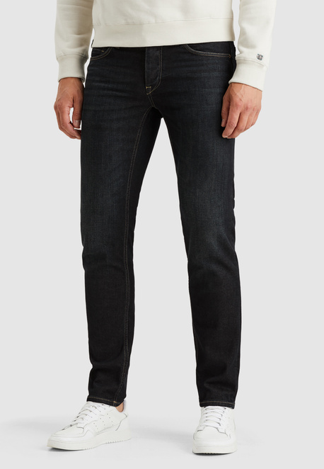 Riser slim fit jeans