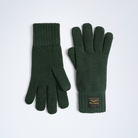 Handschoenen van een katoenblend