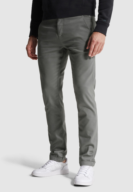 Riser slim fit chino