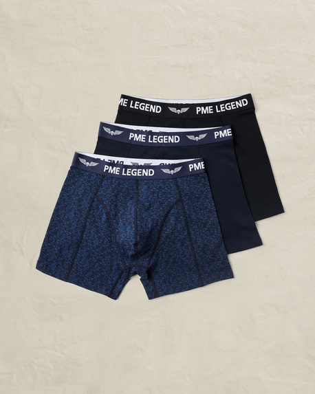3-pack boxershorts 