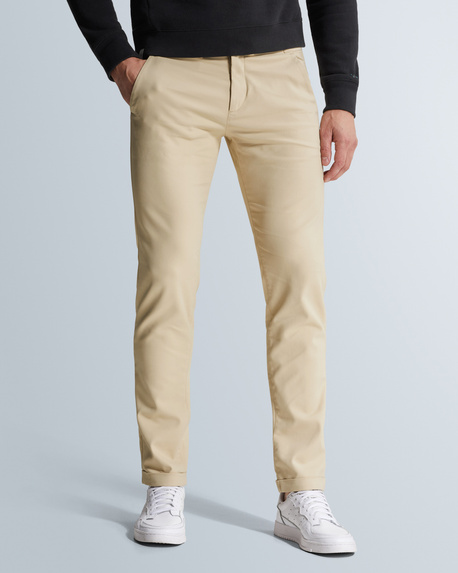 Riser slim fit chino