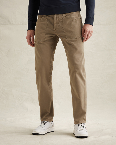 Aviator relaxed fit broek