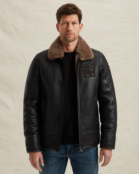 Lammy sheepskin jacket