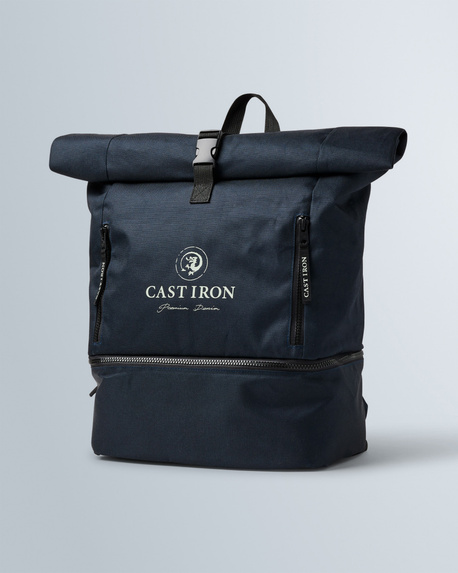 Cast Iron rugzak met koelvak