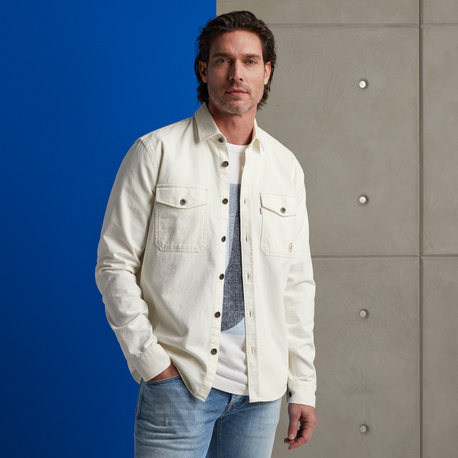 Lange Mouwen Overshirt