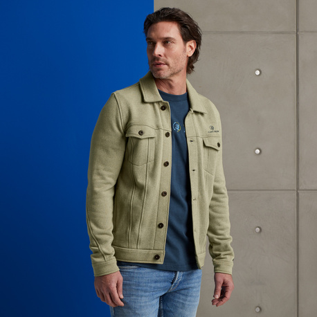 Sweat Overshirt