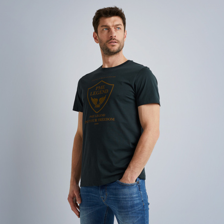 Korte Mouwen Jersey T-Shirt