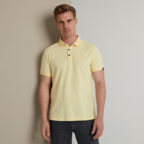 Korte Mouwen Pique Polo