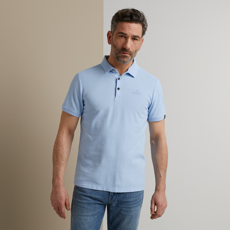 Korte Mouwen Pique Polo