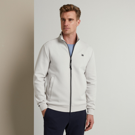 Katoenen Blend Vest