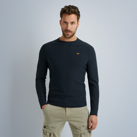 Cotton Blend Pullover