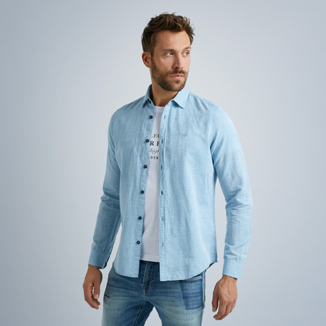 Linnen Blend Shirt