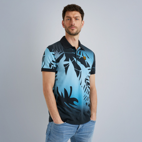 Short Sleeve Polo