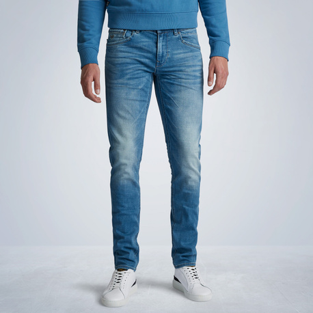 Tailwheel Soft Mid Blue Jeans