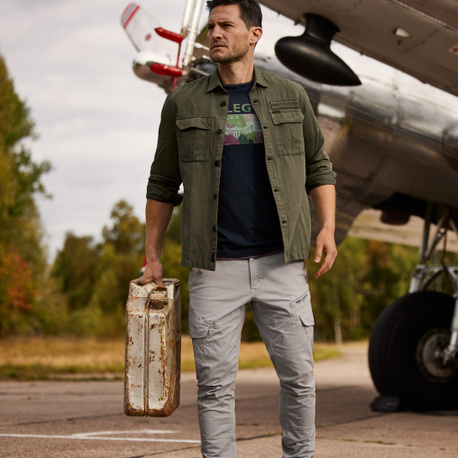 Heritage Cargo Look 1