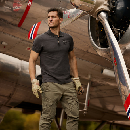Heritage Cargo Look 6