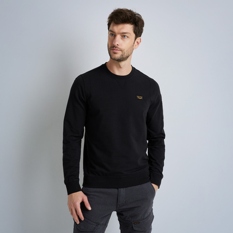 Sweatshirt mit Cargotasche