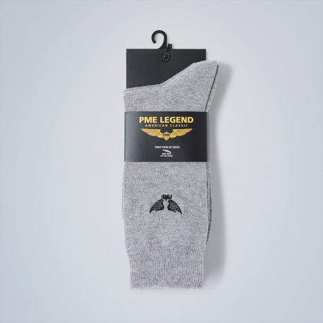 3- pack Socks