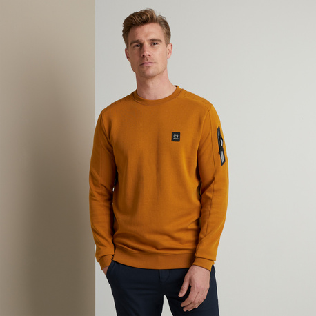 Katoenen Blend Sweater