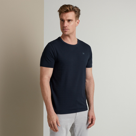Kurzarm Jersey T-Shirt