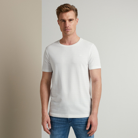 Korte Mouwen Jersey T-Shirt
