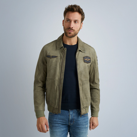Siësta leerplan Parana rivier PME Legend leather jacket for men | Official Online Shop