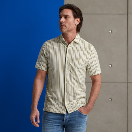 Short Sleeve Jersey Shirt