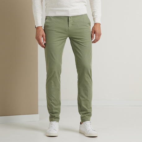 V12 Chino 4-Way Stretch Twill Broek