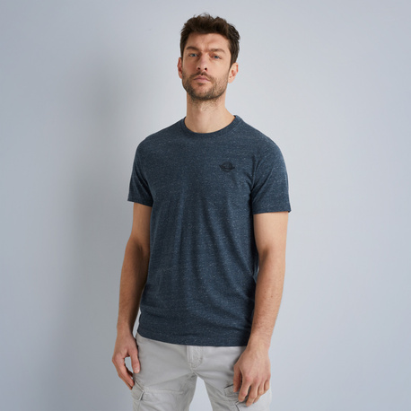 Kurzarm Jersey T-Shirt