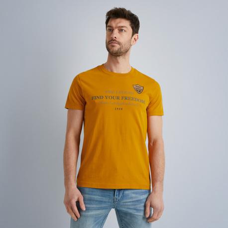 Korte Mouwen Jersey T-Shirt