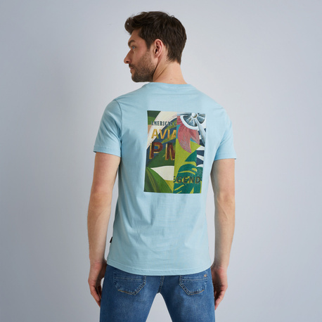 Korte Mouwen Jersey T-Shirt