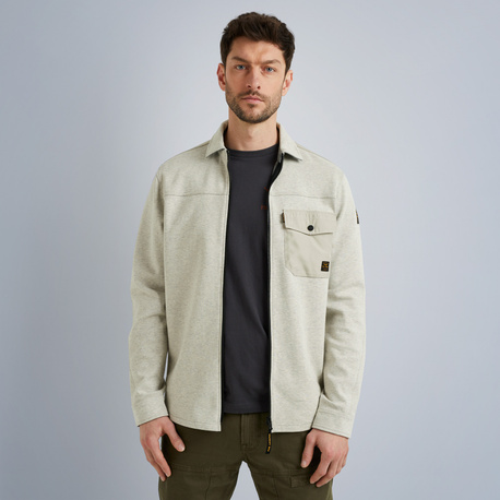 Lange Mouwen Sweat Overshirt