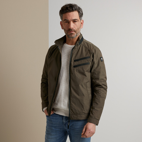 Wheelster Flighter Jacke