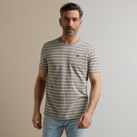 Korte Mouwen Jersey T-Shirt