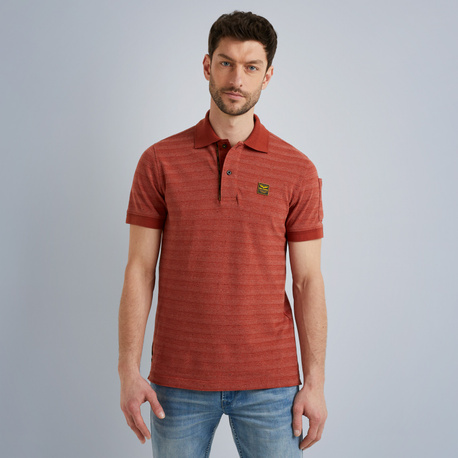 Korte Mouwen Pique Polo