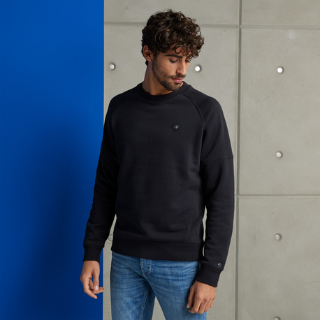 Katoenen Blend Essential Sweater