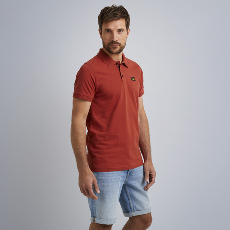 Kurzarm Trackway Polo