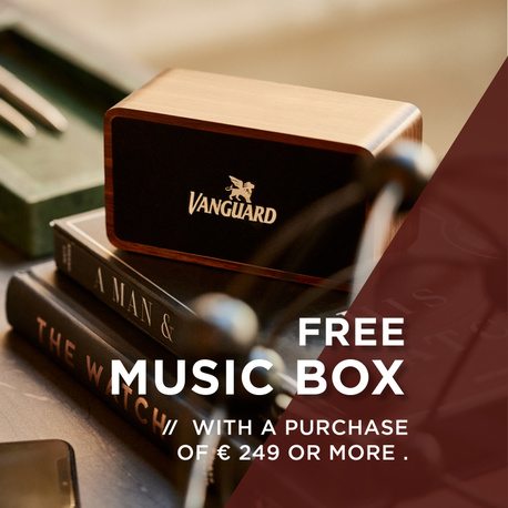 Vanguard Music Box