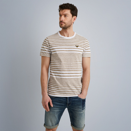 Korte Mouwen Jersey T-Shirt
