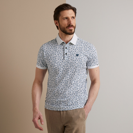Korte Mouwen Jersey Polo