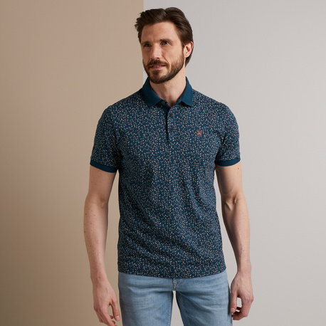 Korte Mouwen Jersey Polo